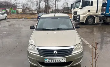 Renault Logan 2010 года за 2 500 000 тг. в Шымкент фото 2