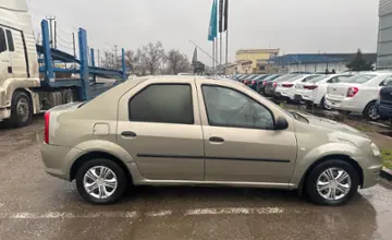 Renault Logan 2010 года за 2 500 000 тг. в Шымкент фото 4