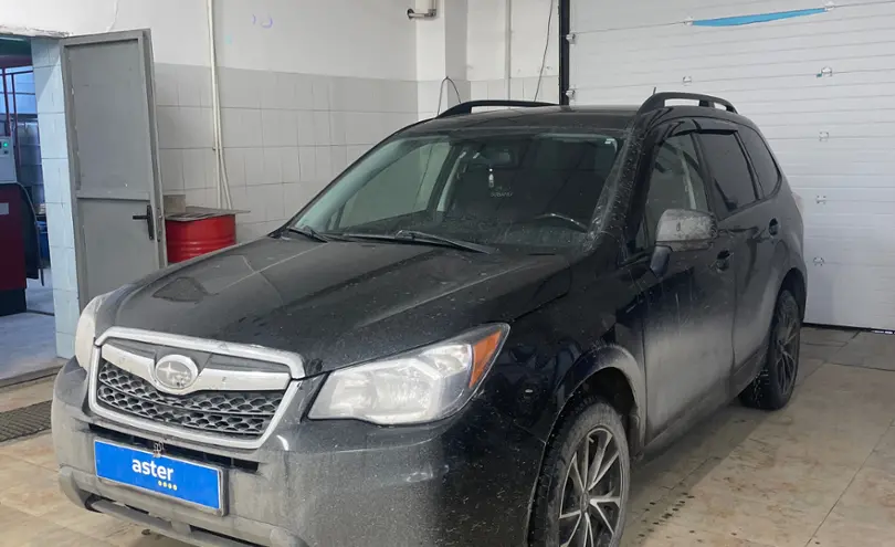 Subaru Forester 2013 года за 7 000 000 тг. в Актобе