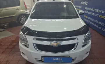 Chevrolet Cobalt 2022 года за 5 200 000 тг. в Астана фото 2