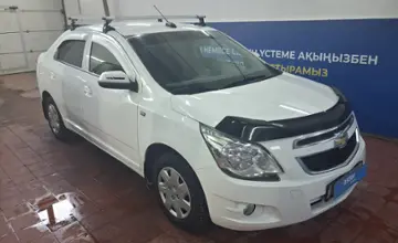 Chevrolet Cobalt 2022 года за 5 200 000 тг. в Астана фото 3