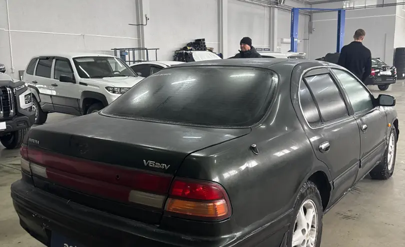 Nissan Maxima 1999 года за 1 500 000 тг. в Петропавловск фото 5