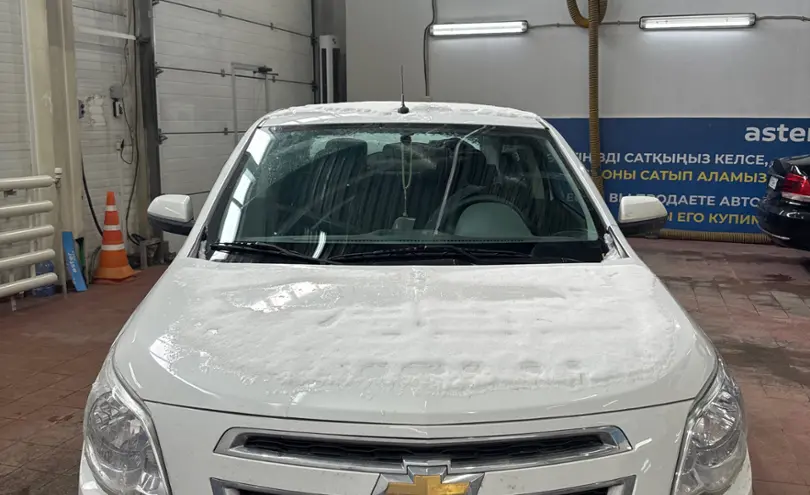 Chevrolet Cobalt 2024 года за 5 800 000 тг. в Астана фото 2