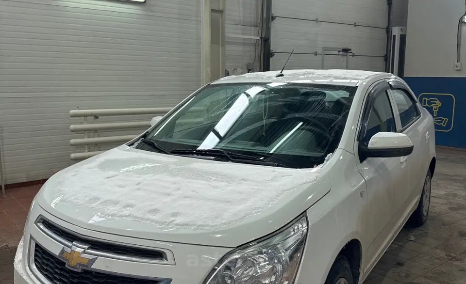 Chevrolet Cobalt 2024 года за 5 800 000 тг. в Астана
