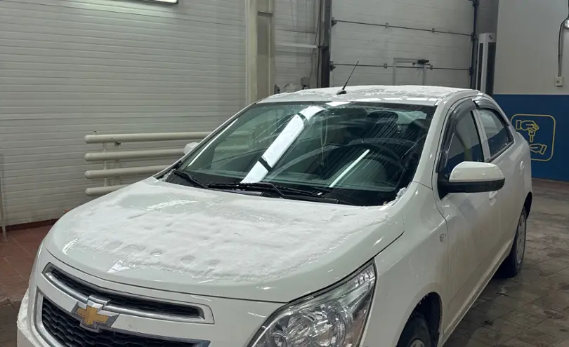 Chevrolet Cobalt 2024 года за 5 800 000 тг. в Астана