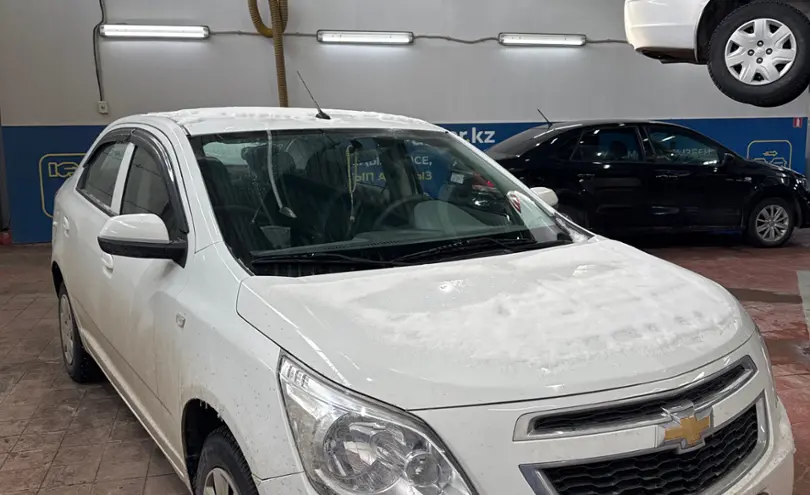 Chevrolet Cobalt 2024 года за 5 800 000 тг. в Астана фото 3
