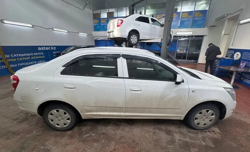 Chevrolet Cobalt 2024 года за 5 800 000 тг. в Астана фото 4