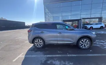 Chery Tiggo 7 Pro 2022 года за 8 000 000 тг. в Шымкент фото 4