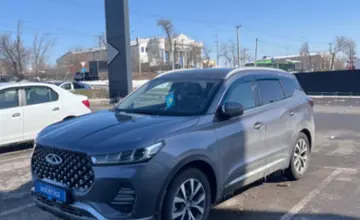 Chery Tiggo 7 Pro 2022 года за 8 000 000 тг. в Шымкент фото 1