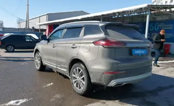 Geely Azkarra 2022 года за 12 000 000 тг. в Шымкент фото 4