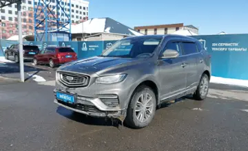 Geely Azkarra 2022 года за 12 000 000 тг. в Шымкент фото 1