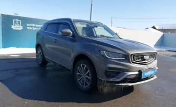 Geely Azkarra 2022 года за 12 000 000 тг. в Шымкент фото 2