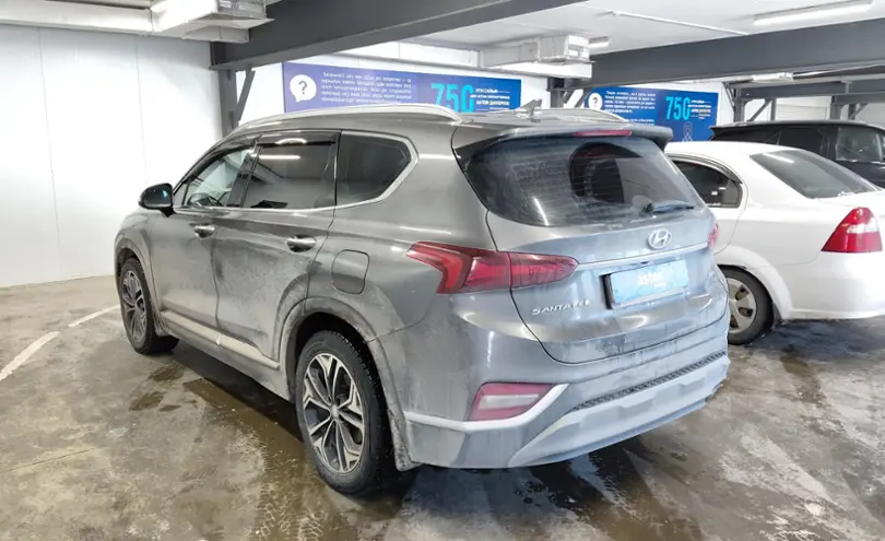 Hyundai Santa Fe 2020 года за 13 300 000 тг. в Астана фото 4