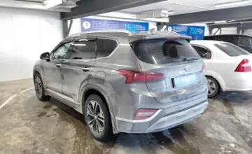Hyundai Santa Fe 2020 года за 13 300 000 тг. в Астана фото 4