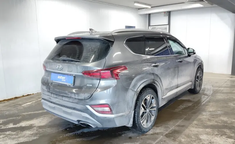 Hyundai Santa Fe 2020 года за 13 300 000 тг. в Астана фото 3