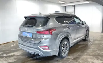 Hyundai Santa Fe 2020 года за 13 300 000 тг. в Астана фото 3