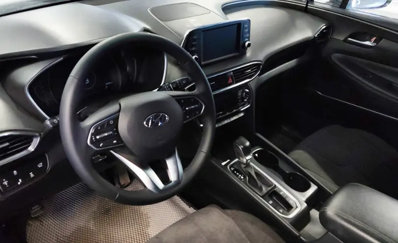 Hyundai Santa Fe 2020 года за 13 300 000 тг. в Астана фото 5