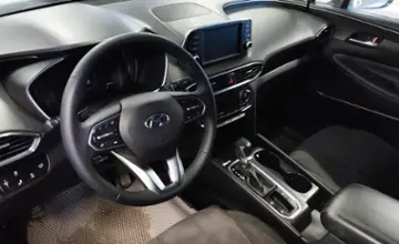 Hyundai Santa Fe 2020 года за 13 300 000 тг. в Астана фото 5