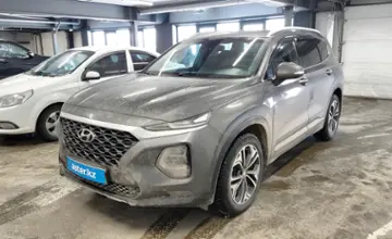 Hyundai Santa Fe 2020 года за 13 300 000 тг. в Астана фото 1