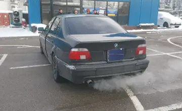 BMW 5 серии 1997 года за 1 800 000 тг. в Алматы фото 4