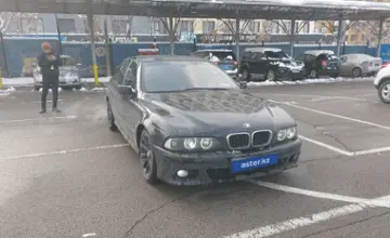BMW 5 серии 1997 года за 1 800 000 тг. в Алматы фото 2