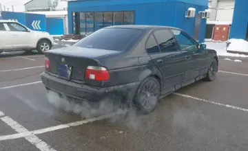 BMW 5 серии 1997 года за 1 800 000 тг. в Алматы фото 3