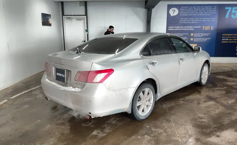 Lexus ES 2008 года за 6 000 000 тг. в Астана фото 3