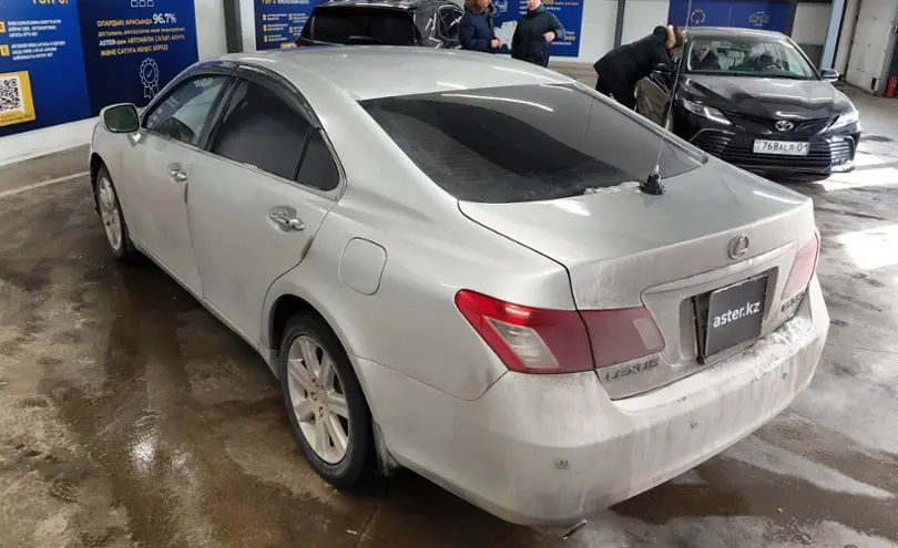 Lexus ES 2008 года за 6 000 000 тг. в Астана фото 4