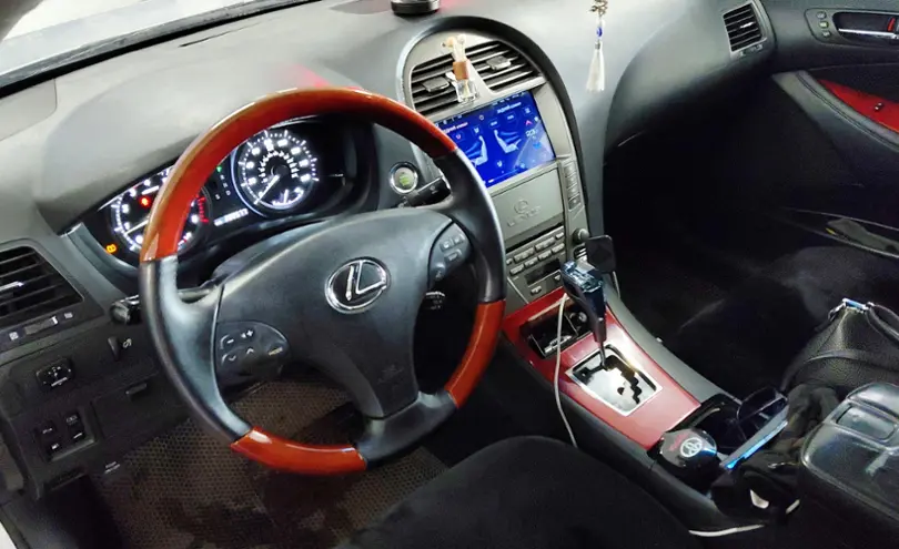 Lexus ES 2008 года за 6 000 000 тг. в Астана фото 5