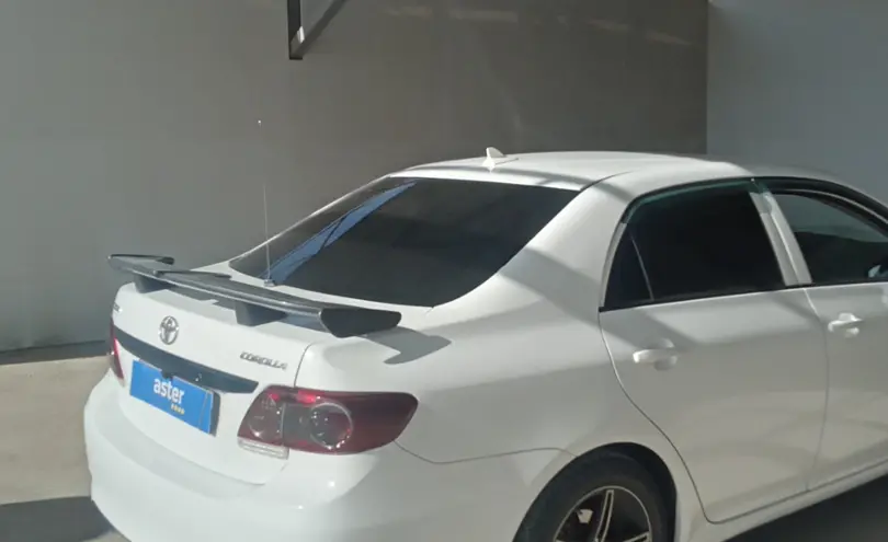 Toyota Corolla 2010 года за 5 200 000 тг. в Кызылорда фото 5