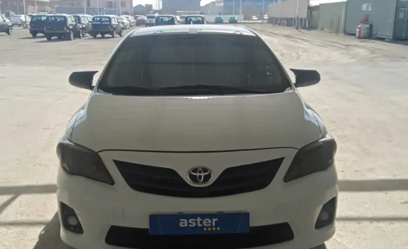 Toyota Corolla 2010 года за 5 200 000 тг. в Кызылорда фото 2