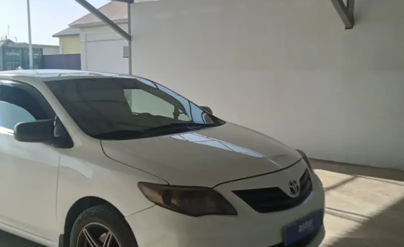 Toyota Corolla 2010 года за 5 200 000 тг. в Кызылорда фото 3