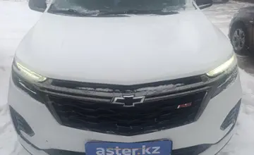 Chevrolet Equinox 2021 года за 12 500 000 тг. в Костанай фото 2