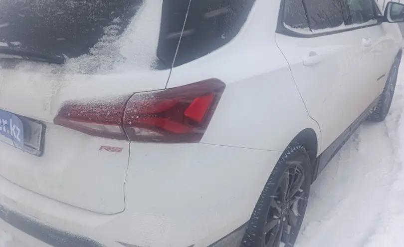 Chevrolet Equinox 2021 года за 12 500 000 тг. в Костанай фото 5