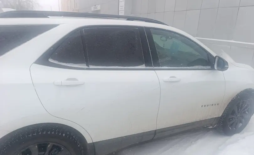 Chevrolet Equinox 2021 года за 12 500 000 тг. в Костанай фото 4