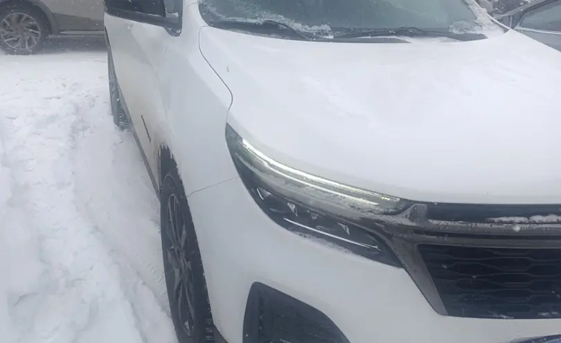 Chevrolet Equinox 2021 года за 12 500 000 тг. в Костанай фото 3