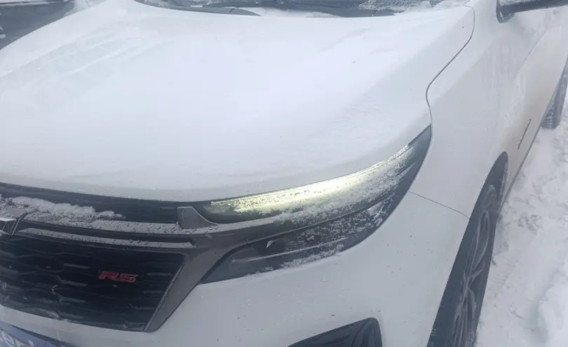 Chevrolet Equinox 2021 года за 12 500 000 тг. в Костанай