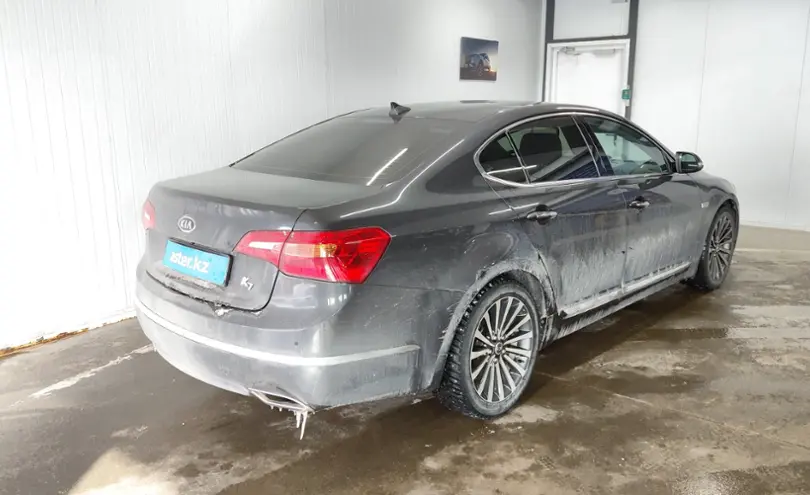 Kia K7 2010 года за 8 000 000 тг. в Астана фото 3
