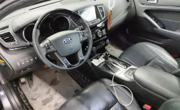 Kia K7 2010 года за 8 000 000 тг. в Астана фото 5