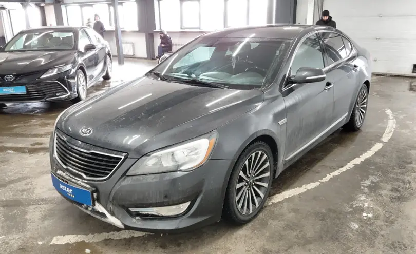 Kia K7 2010 года за 8 000 000 тг. в Астана