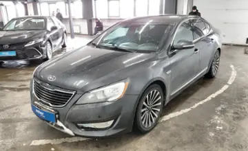 Kia K7 2010 года за 8 000 000 тг. в Астана фото 1