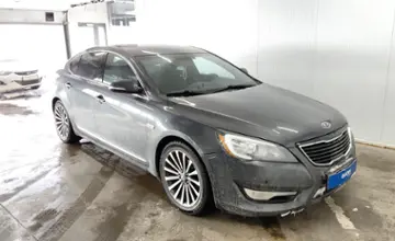 Kia K7 2010 года за 8 000 000 тг. в Астана фото 2