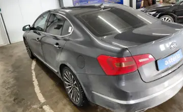 Kia K7 2010 года за 8 000 000 тг. в Астана фото 4