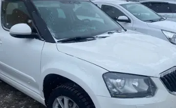 Skoda Yeti 2014 года за 4 900 000 тг. в Костанай фото 3