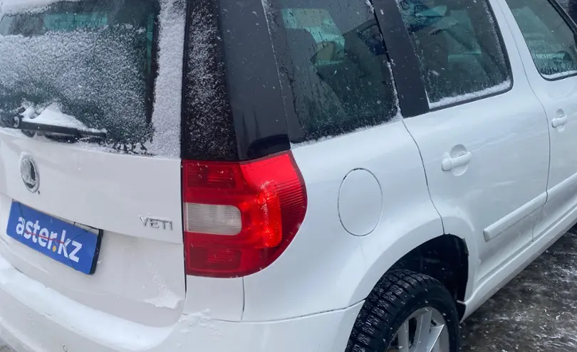 Skoda Yeti 2014 года за 4 900 000 тг. в Костанай фото 5
