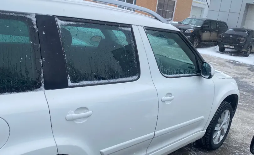 Skoda Yeti 2014 года за 4 900 000 тг. в Костанай фото 4