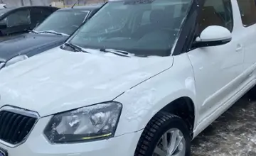 Skoda Yeti 2014 года за 4 900 000 тг. в Костанай фото 1