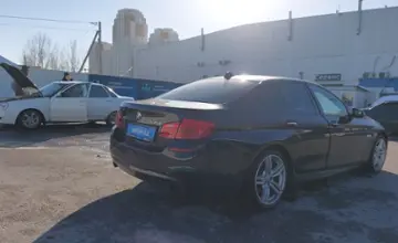 BMW 5 серии 2014 года за 13 000 000 тг. в Шымкент фото 3