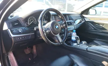 BMW 5 серии 2014 года за 13 000 000 тг. в Шымкент фото 5