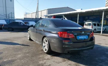 BMW 5 серии 2014 года за 13 000 000 тг. в Шымкент фото 4